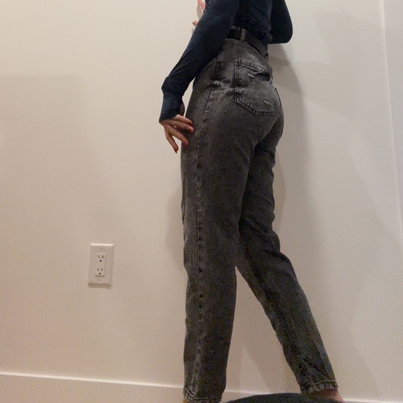 Grey New Yorker jeans for sale! - Picture 3 of 6